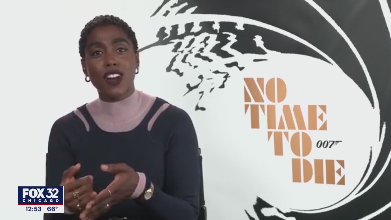 Women of James Bond make history in 'No Time to Die'