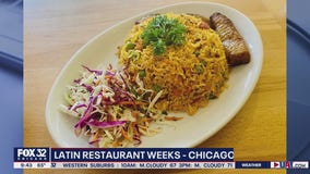 Chicago's most vibrant eateries on display for Latin Restaurant Weeks