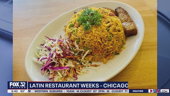 Chicago's most vibrant eateries on display for Latin Restaurant Weeks