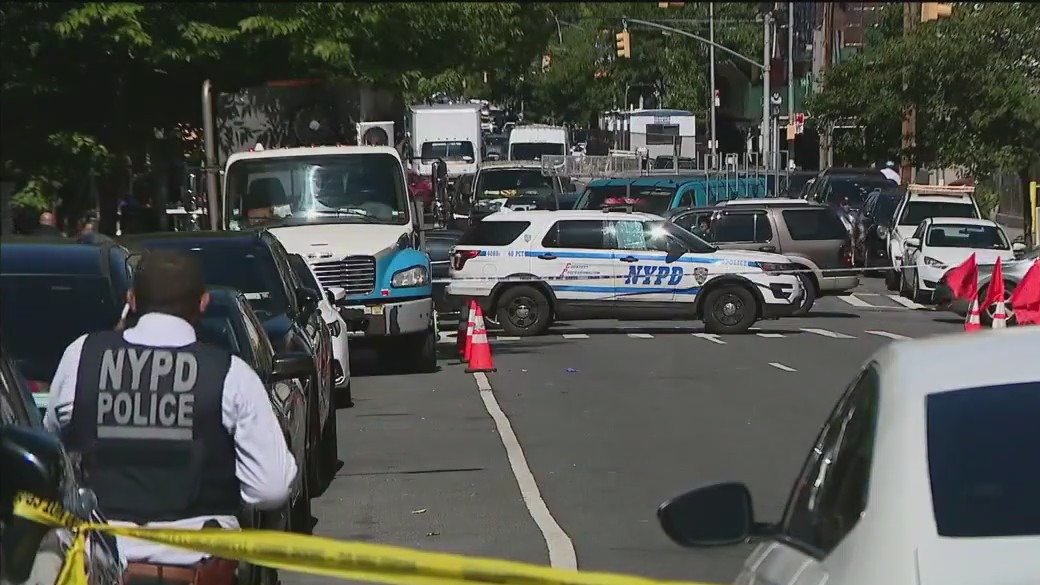 Fatal shooting in the Bronx