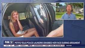 New video shows aftermath fight between Petito and Laundrie