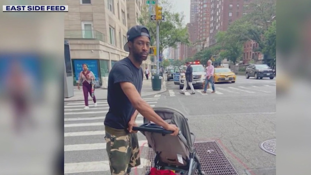 Man accused of assaults with stroller arrested