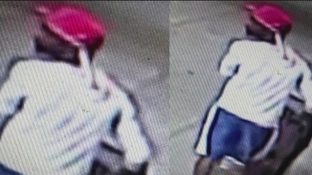 NYPD seeks stroller-pushing suspect in attacks