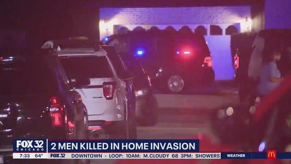 2 killed in apparent Country Club Hills home invasion