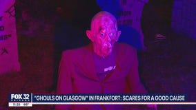'Ghouls on Glasgow' in Frankfort: Scares for a good cause