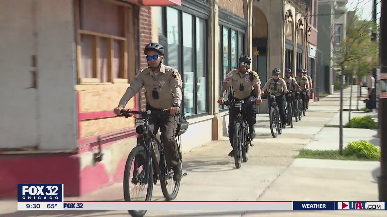 Violence decreases in Austin neighborhood amid Cook County sheriff's presence