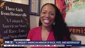 Dawn Turner on her new book 'Three Girls from Bronzeville'