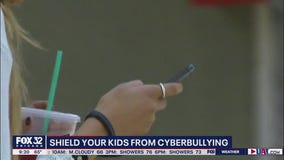 Tips for protecting your child from cyberbullying
