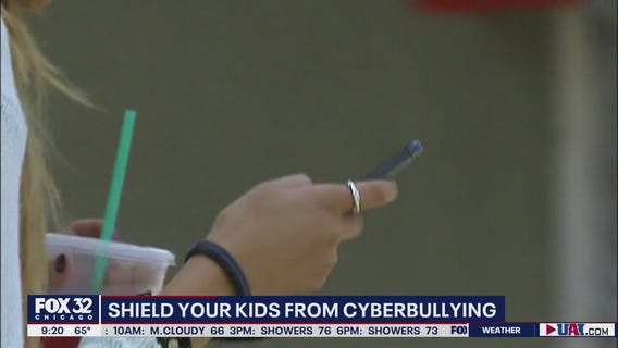 Tips for protecting your child from cyberbullying