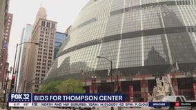 Two bids submitted to purchase the Thompson Center