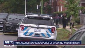 Family accuses CPD of shooting wrong person