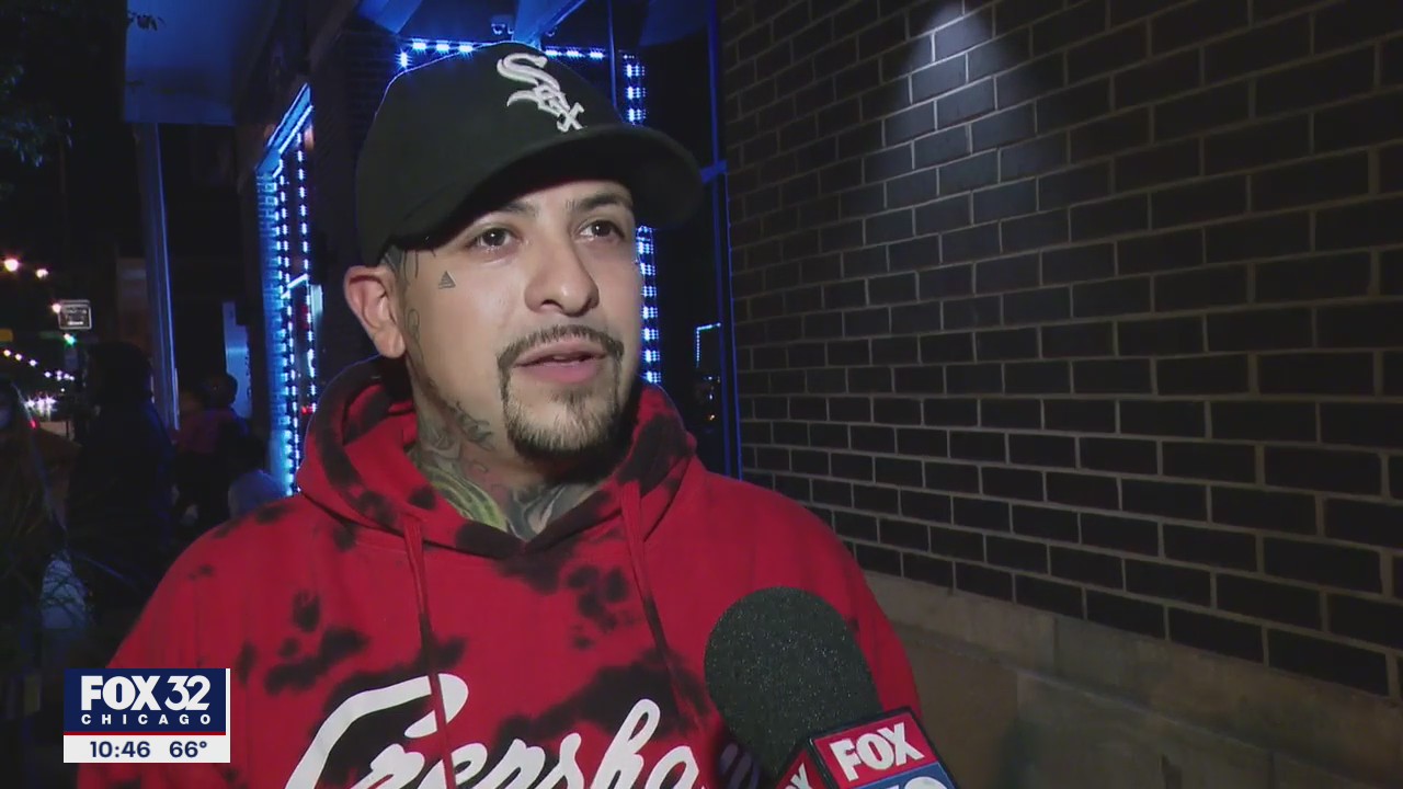 Chicago White Sox fans remain hopeful despite Game 1 loss