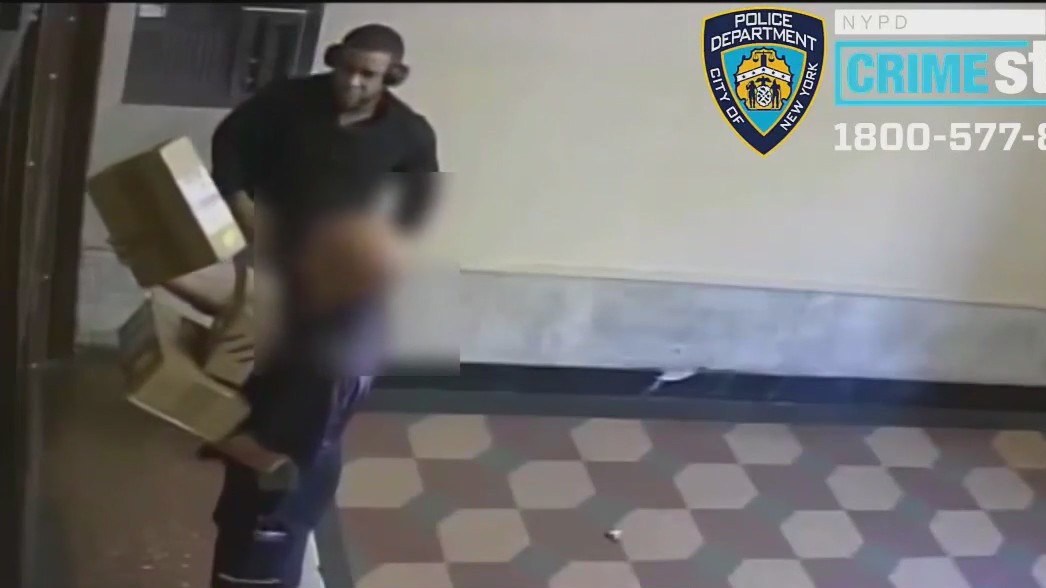 NYC crime: Delivery driver attacked, robbed