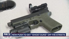 New push aims to get 'ghost guns' off the streets