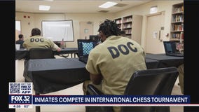 Cook County inmates compete in international chess tournament