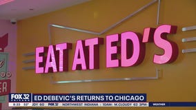 Ed Debevic's returns to Chicago