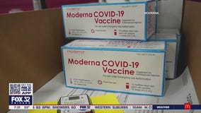 FDA recommends lower-dose Moderna booster shot for seniors, high-risk groups