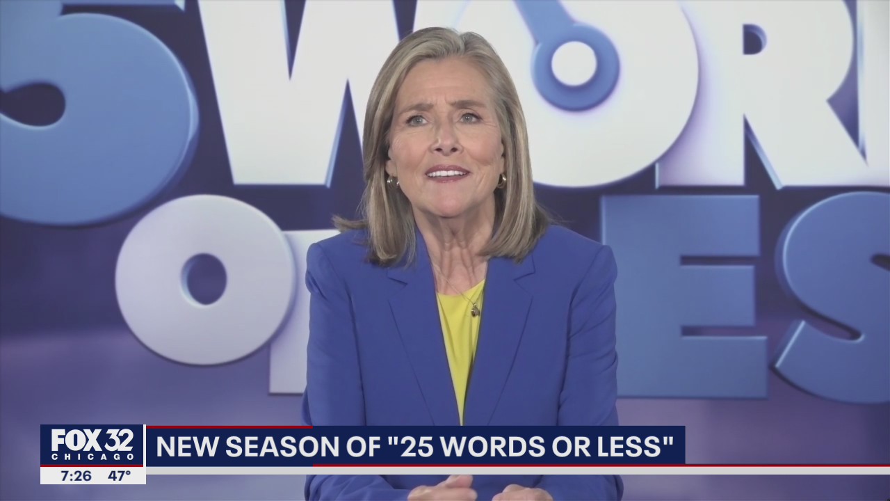 '25 Words or Less' returns for another season on FOX