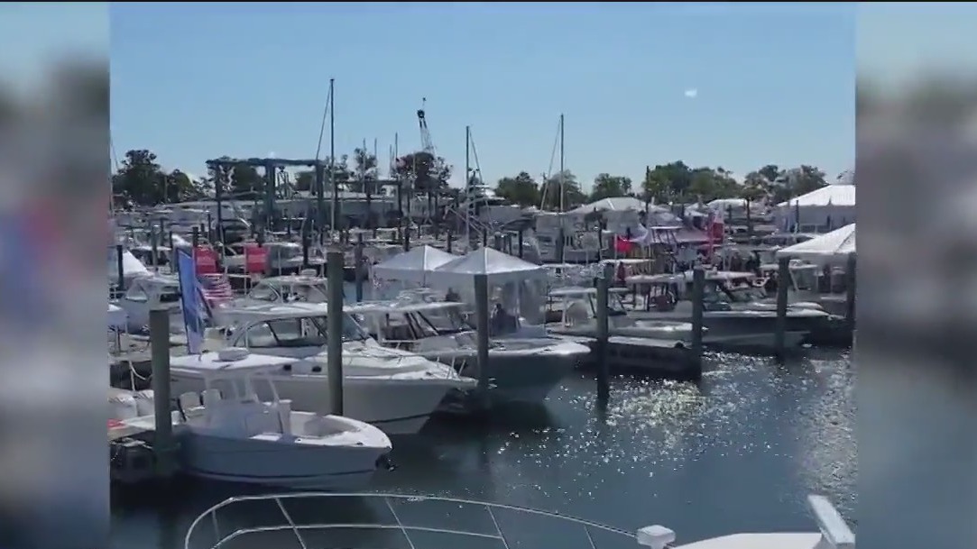 Norwalk Boat Show preview