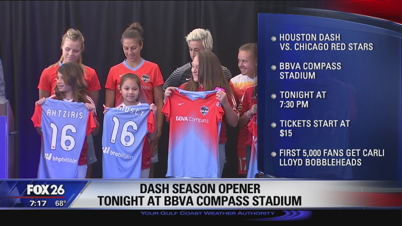 Dash Defender Cari Roccaro talks about season opener