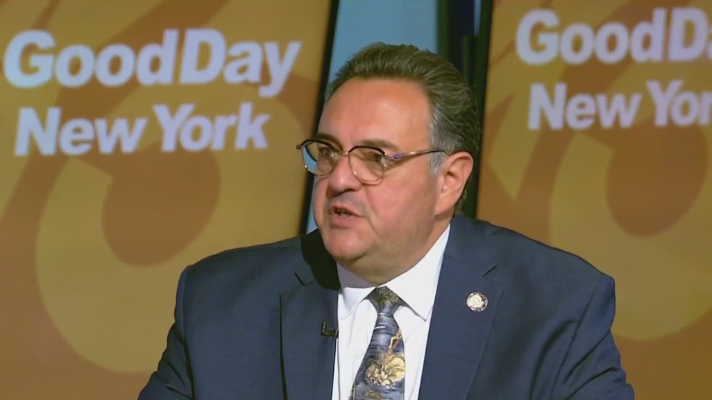 State Assemblyman Pirozzolo on NYC migrant crisis