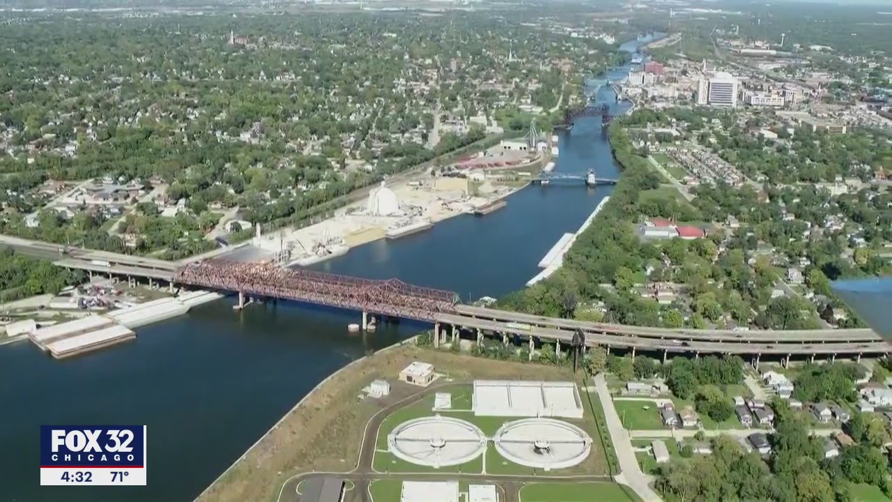 Officials announce 6-year project to rebuild I-80 corridor