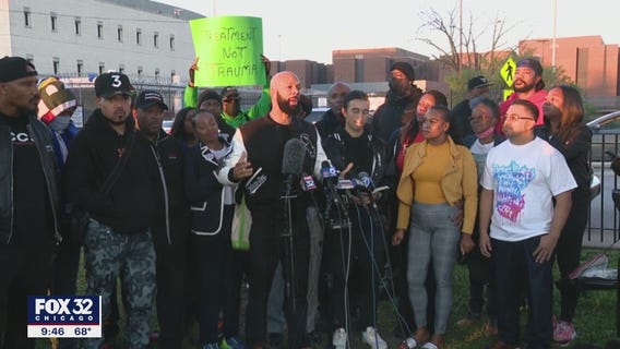 Chicago rappers urge Illinois lawmakers to restore parole system