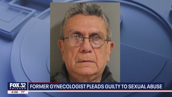 Former Illinois gynecologist pleads guilty to sexual abuse of patients