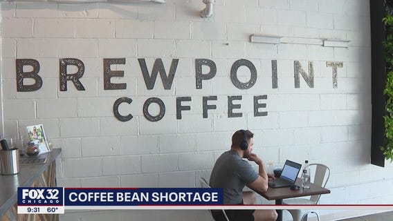 Special Report: Coffee bean shortage
