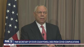 Colin Powell dies from COVID complications