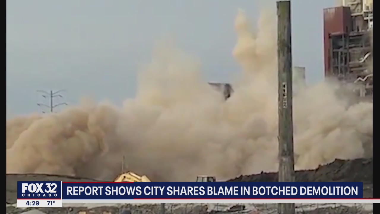 IG report shows city shares blame in botched Little Village demolition