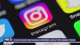Data shows Instagram is lagging in popularity with teens