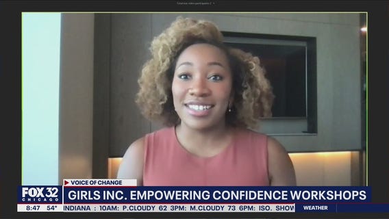 Girls Inc. of Chicago hosting workshops to boost confidence of young girls