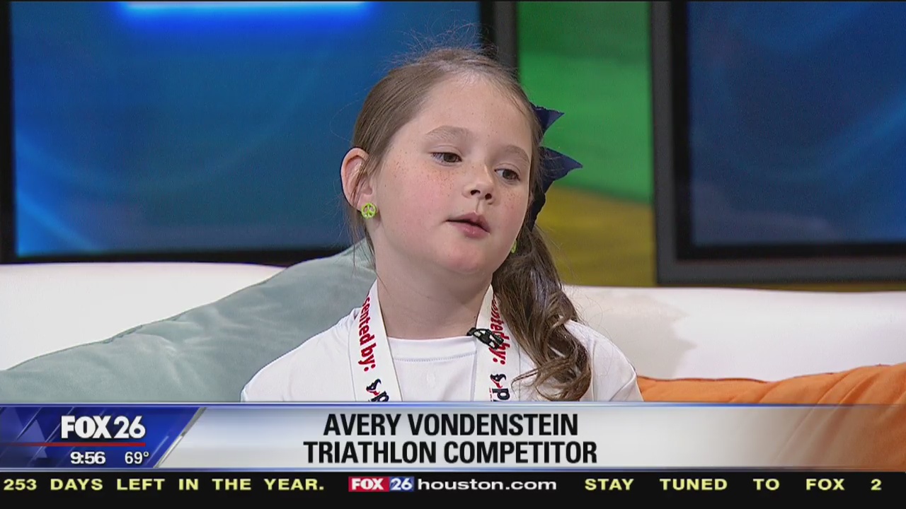 Houston Texans Kids Triathlon