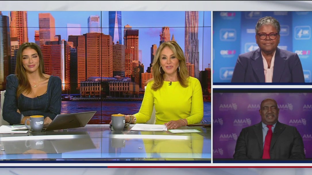 Experts discuss fears of another ?tripledemic? | FOX 5 New York