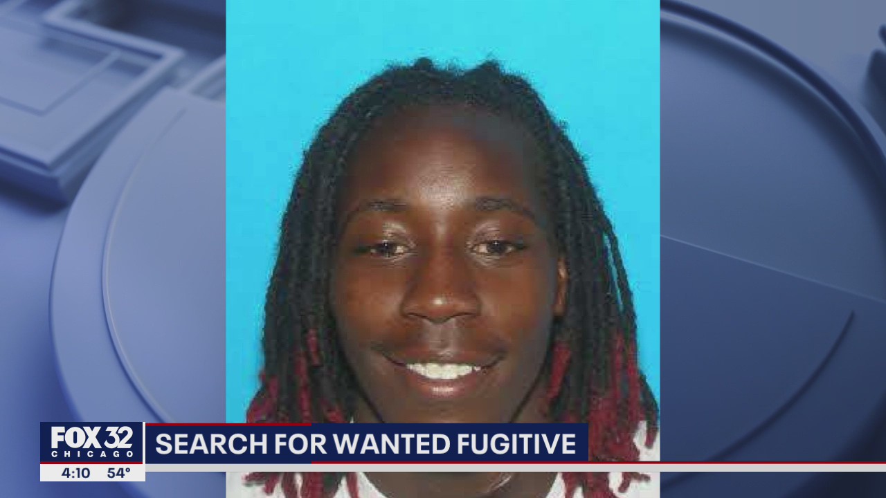 Fugitive wanted by FBI has ties to Chicago, Indiana and Wisconsin