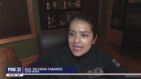 Aldermen take steps to repeal COVID vaccine mandate in Chicago