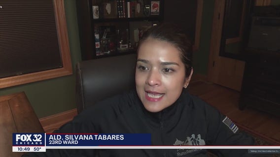 Aldermen take steps to repeal COVID vaccine mandate in Chicago