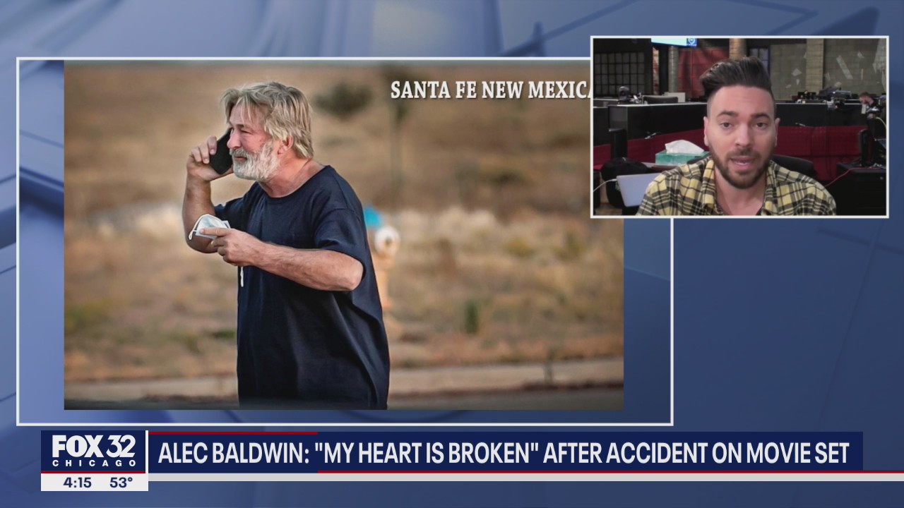 Alec Baldwin breaks silence on tragic shooting on film set: TMZ