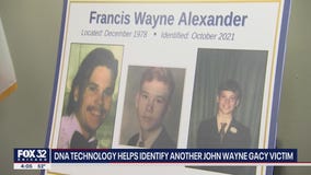 DNA technology helps identify another Gacy victim