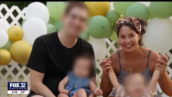 Young mother hit by stray bullet in Zion home