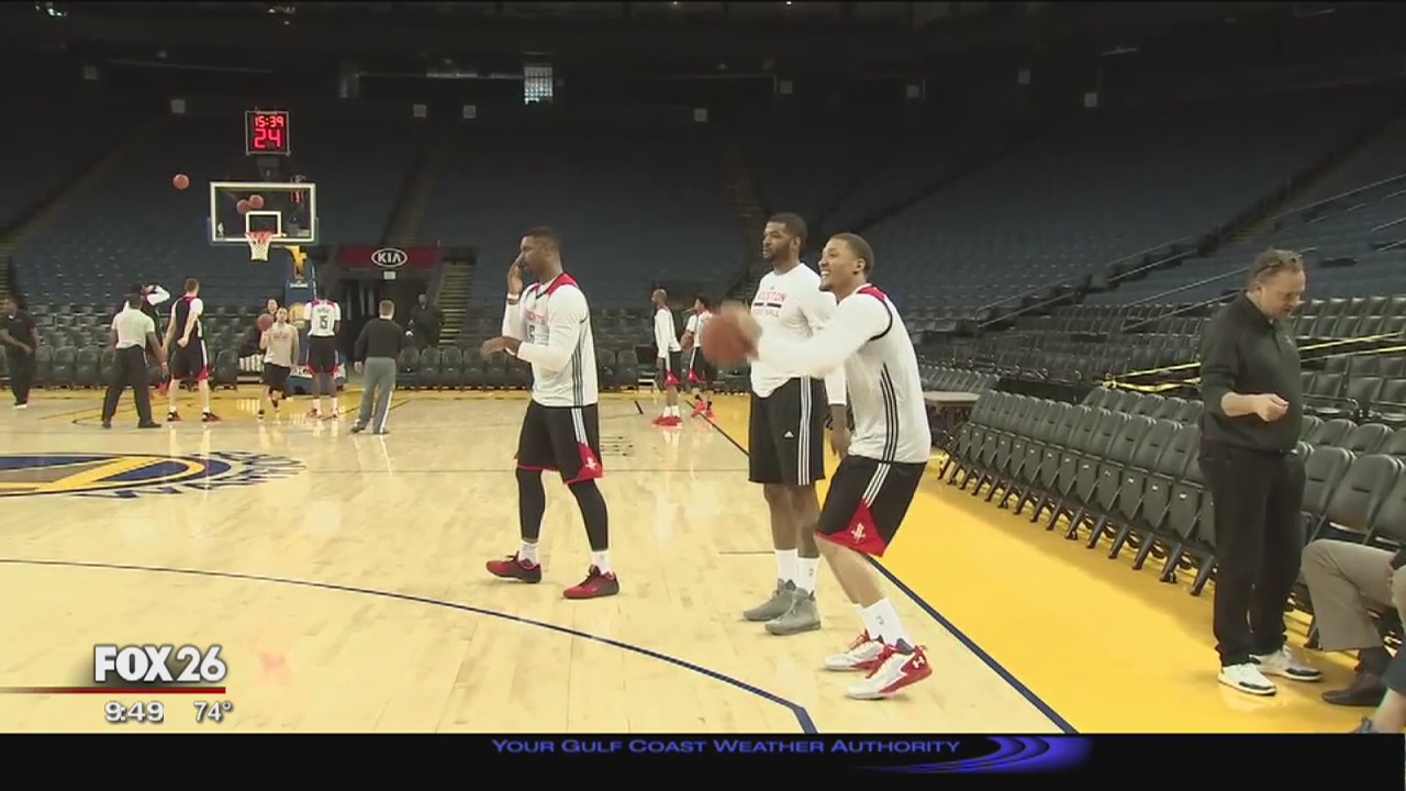 Rockets' Pat Beverley healthy enough to play in do-or-die Game 5