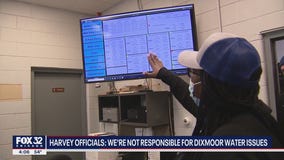 Harvey officials: We're not responsible for Dixmoor water issues