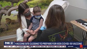Cook County begins mobilizing ahead of approval to vaccinate young children