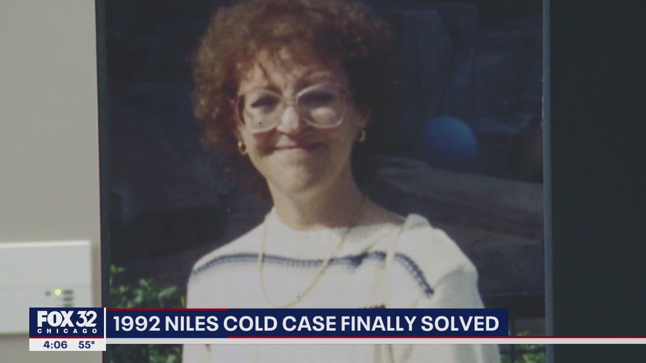 1992 Niles cold case finally solved
