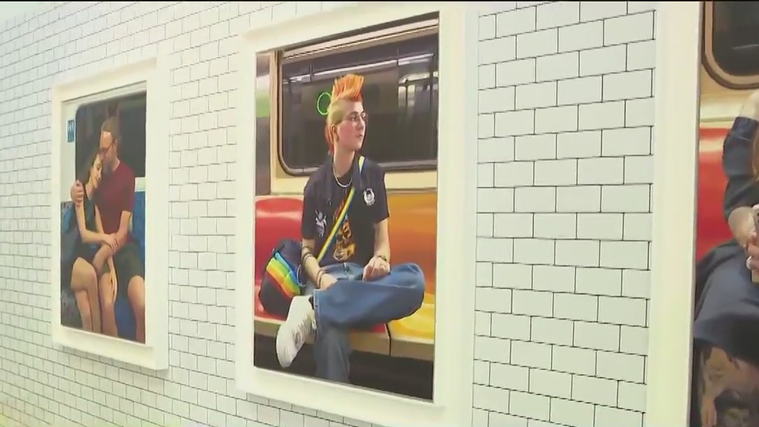 Devon Rodriguez ?Underground? art exhibition