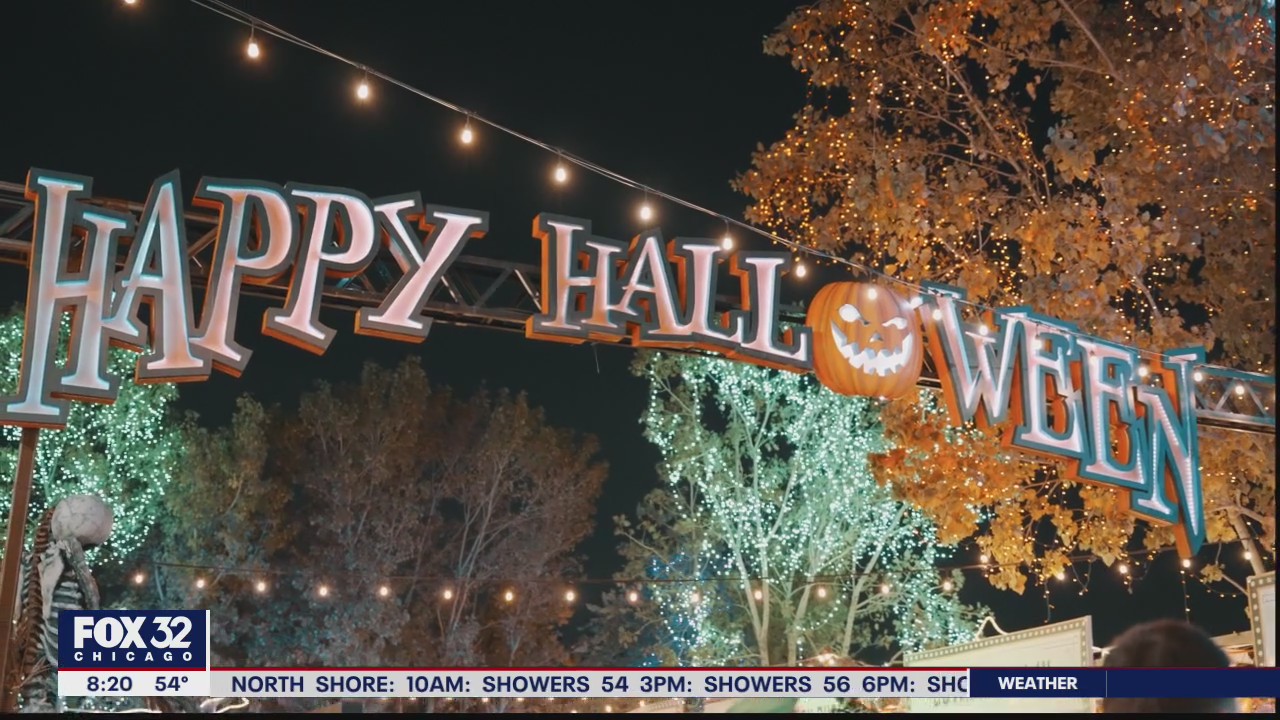 Jack's Pumpkin Pop-up embraces all things Halloween