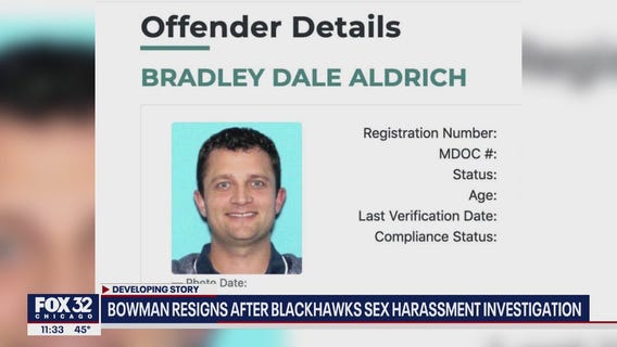 Blackhawks sexual assault probe leads to GM resignation, team fined