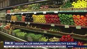 Healthy eating provides immunity boost heading into winter months