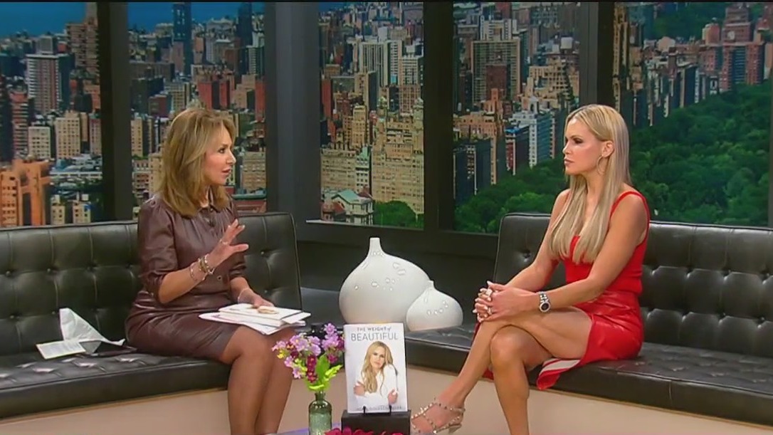 Jackie Goldschneider?s ?The Weight of Beautiful?